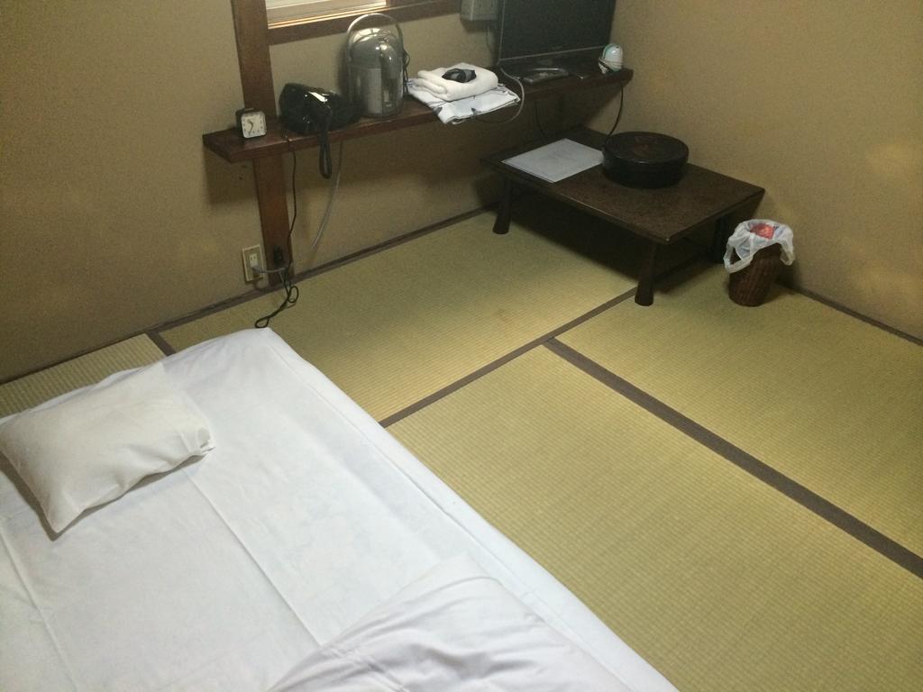 Ryokan Kyoka Kioto Habitación foto