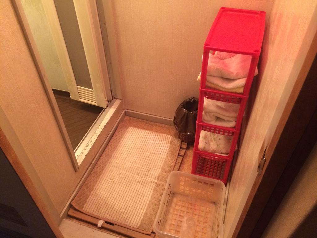 Ryokan Kyoka Kioto Exterior foto