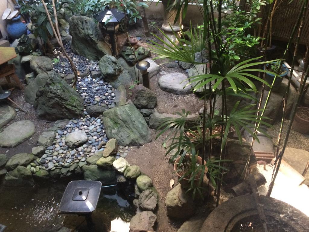 Ryokan Kyoka Kioto Exterior foto