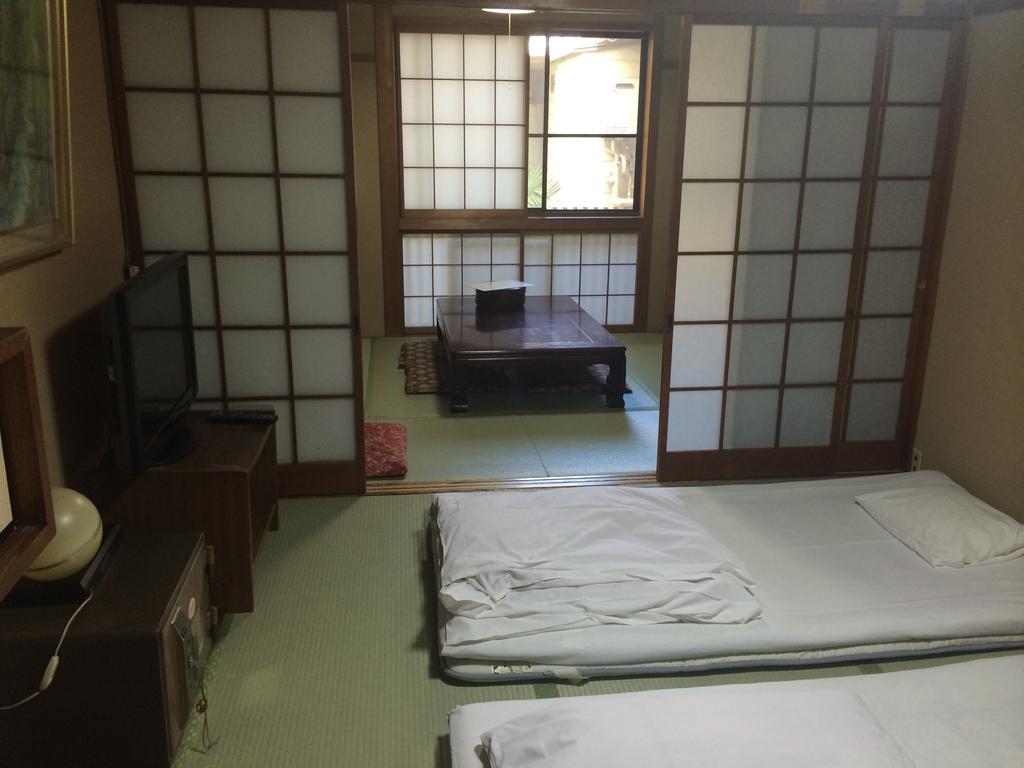 Ryokan Kyoka Kioto Habitación foto