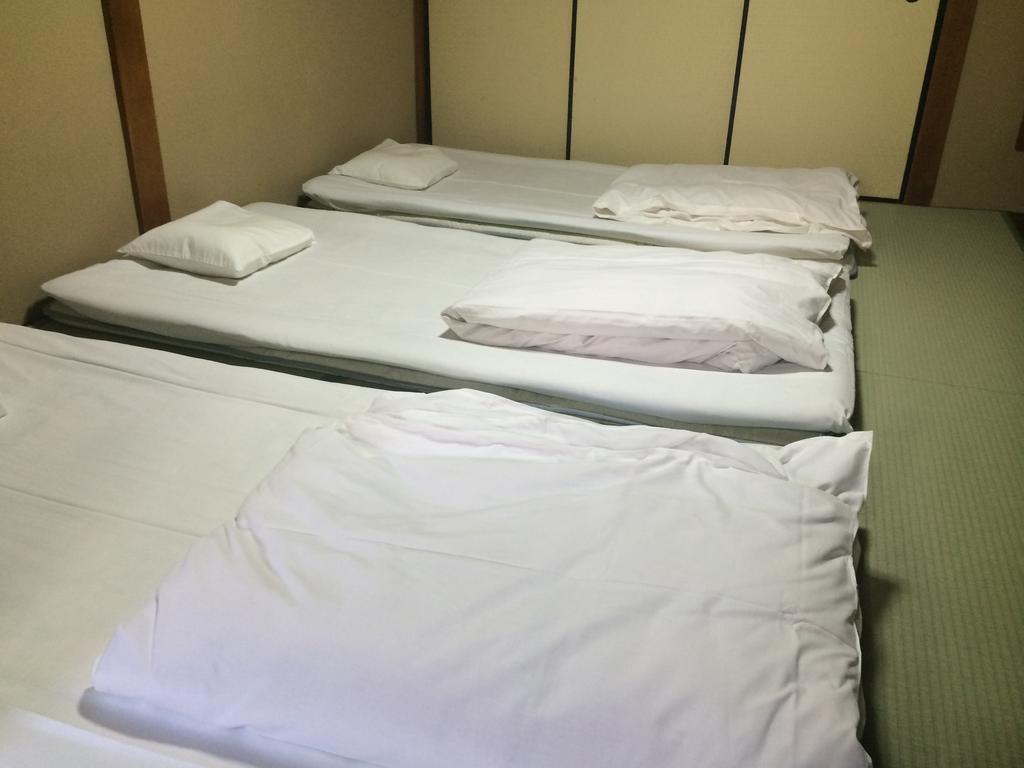 Ryokan Kyoka Kioto Habitación foto