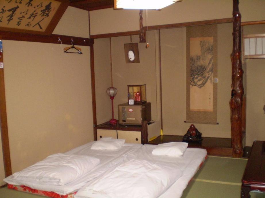 Ryokan Kyoka Kioto Habitación foto