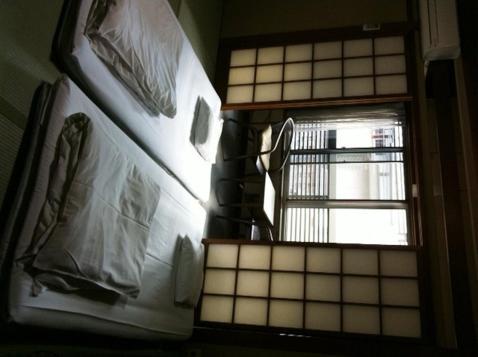 Ryokan Kyoka Kioto Exterior foto