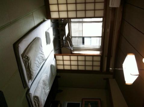 Ryokan Kyoka Kioto Habitación foto